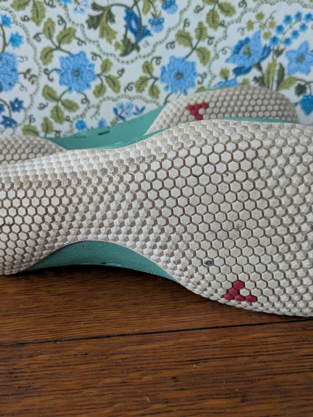 Vivo Barefoot Ultra 3 Algae Green 207171-02 Sneakers Womens EU38 US 7 Great! - Picture 5 of 9